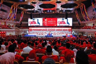 Controversies involving Najib Razak, corruption investigations and the Negeri Sembilan royal institution are unlikely to significantly affect Umno’s electoral standing in Melaka. Photo by Bernama