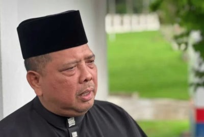 Perlis Menteri Besar Abu Bakar Hamzah 
