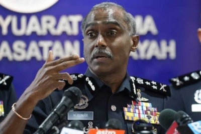 Bukit Aman Criminal Investigation Department (CID) director Datuk M. Kumar said Op Sunset, conducted from Sept 24 to 27 in Kedah and Perak, led to the dismantling of Geng Suria, an organised crime group believed to be linked to 20 cases. 
