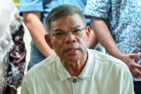 The Home Minister said the government prioritised safety, welfare and human rights in the repatriation process. BERNAMA file photo