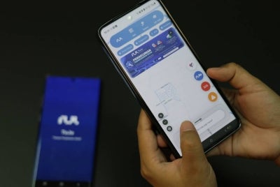 The Malaysian Highway Authority (LLM) and TuJu's developer are working to identify the cause of disruptions to the navigation app, restore system stability and increase its capacity to accommodate more users. - Photo by Bernama