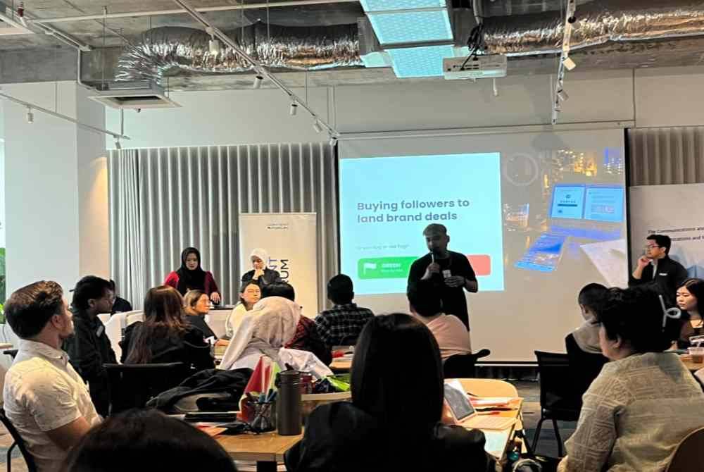 CMCF chief executive officer (CEO) Mediha Mahmood said responsibility should not fall solely on influencers, as promotional content often involves several parties.