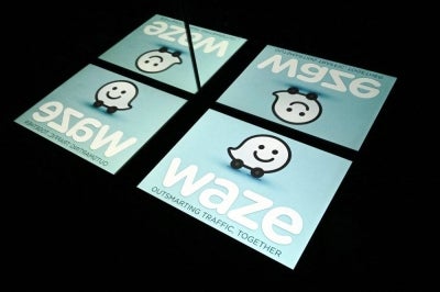 The move could be taken after the government studied available alternatives to replace Waze. AFP FILE PIX