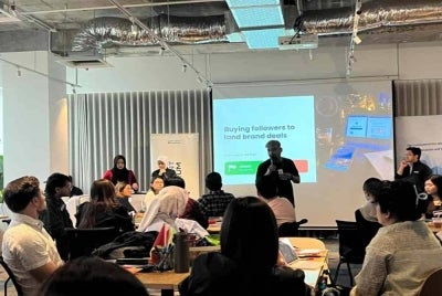 CMCF chief executive officer (CEO) Mediha Mahmood said responsibility should not fall solely on influencers, as promotional content often involves several parties.