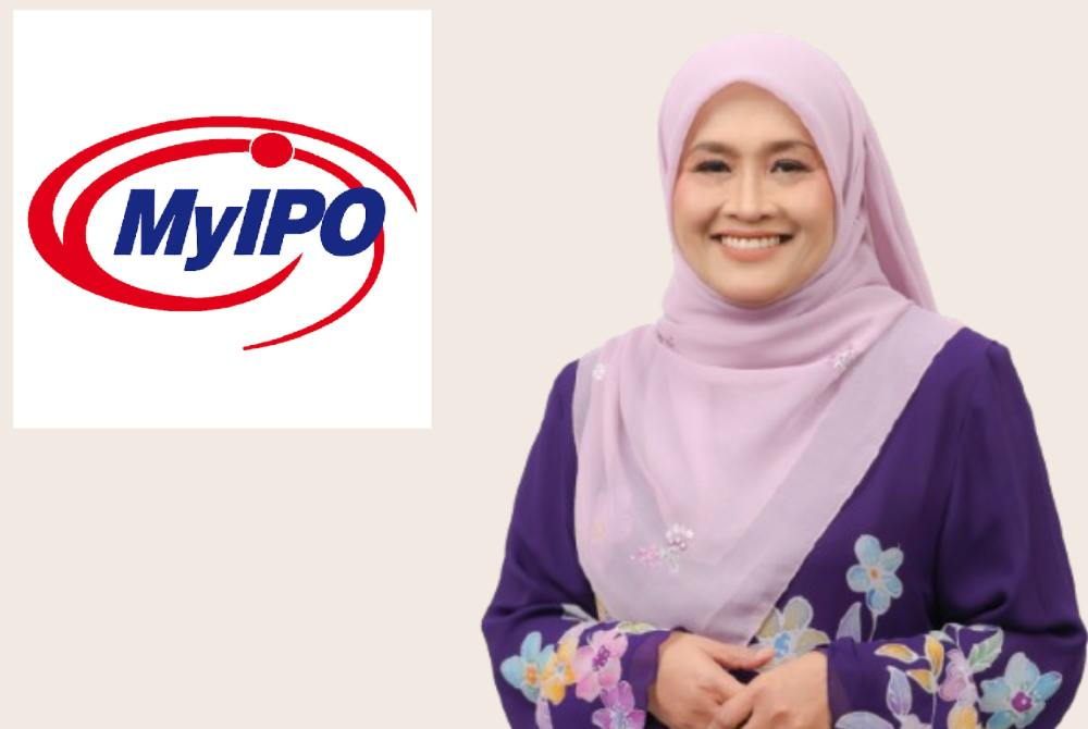 Intellectual Property Corporation of Malaysia (MyIPO) director-general Yusnieza Syarmila Yusoff.