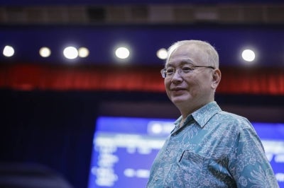 MCA president Datuk Seri Dr Wee Ka Siong - BERNAMA FILE PIX