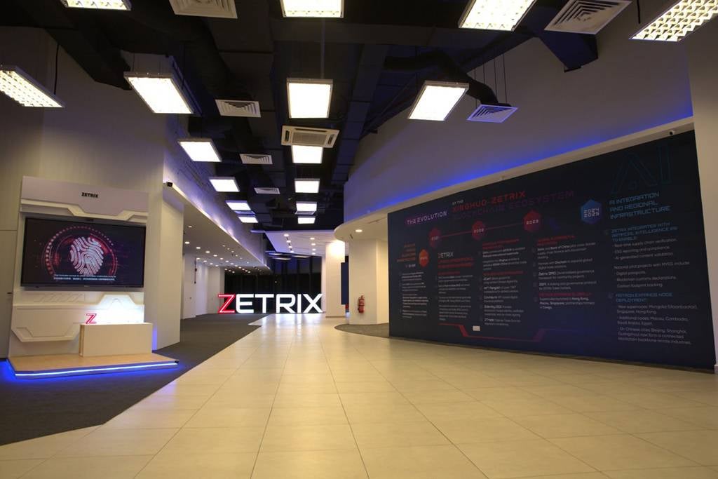 Photo for illustrative purposes only - Facebook: Zetrix.official