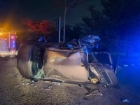 The lorry driver involved in an accident with two journalists in Menglembu last Sunday claimed that he had experienced a microsleep, which led to the crash, police said.