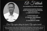 Intelligence Unit member Senior Maritime Warrior (Technical) Mohd Roshaimi Mohd Ridzuan, 41, was pronounced dead. 