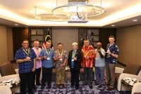 MiDAS and DKI APCSS strengthen ties among Malaysian alumni during a gathering on Thursday. -Photo Source: MiDAS Malaysia’s Facebook