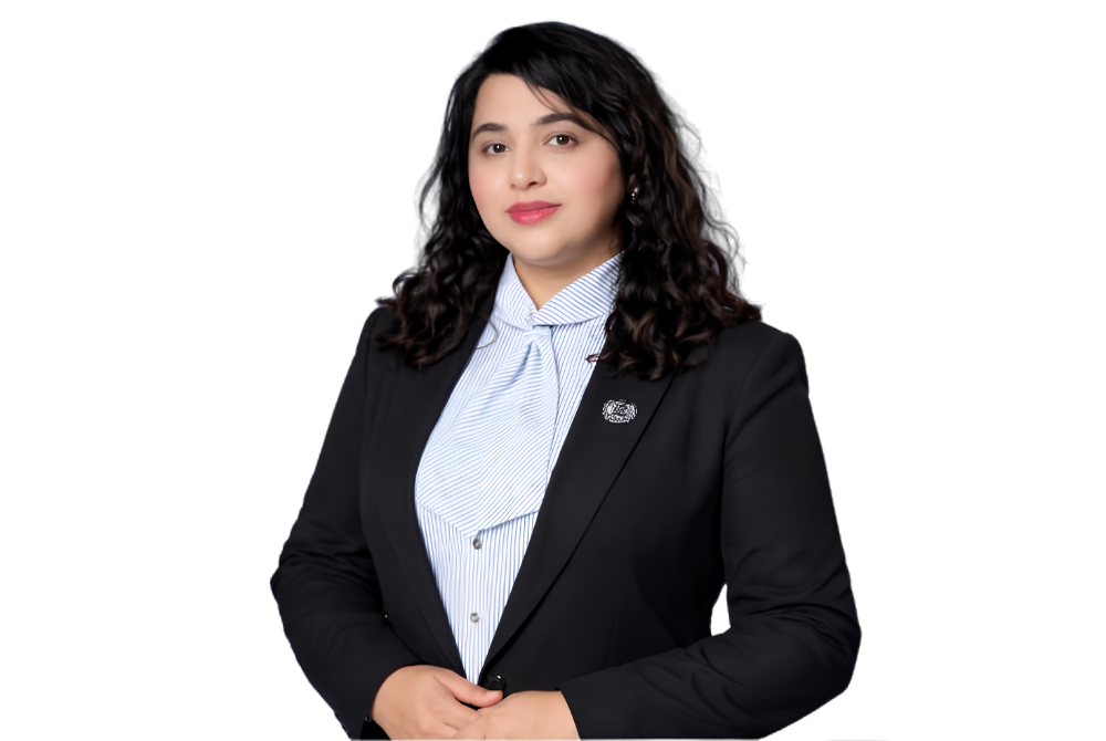 Dr Sara Chinnasamy.