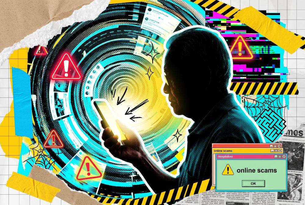 RECOMMENDATION algorithms, infinite scrolling and hyper-personalised content are increasingly drawing older users into prolonged screen time, exposing them to filter bubbles, disinformation and sophisticated online scams. Photo for illustrative purposes only.