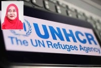 UKM international law expert Professor Dr Salawati Mat Basir said UNHCR no longer appeared to be effective in facilitating the resettlement of refugees to third countries.