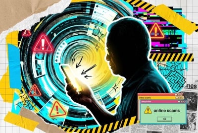 RECOMMENDATION algorithms, infinite scrolling and hyper-personalised content are increasingly drawing older users into prolonged screen time, exposing them to filter bubbles, disinformation and sophisticated online scams. Photo for illustrative purposes only.