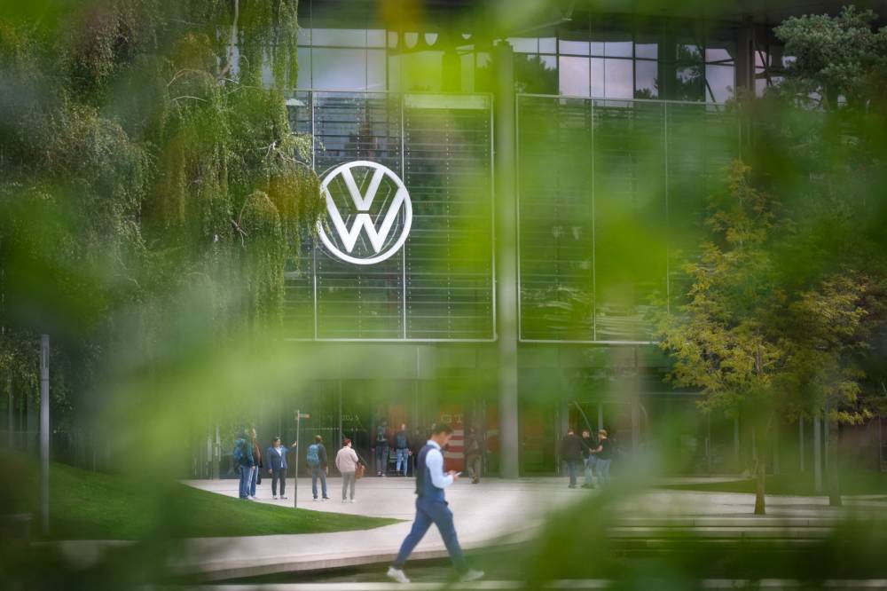 Volkswagen has struggled with the costs of transitioning to electric vehicles as well as falling demand and cutthroat competition in China. (Photo by Ronny HARTMANN / AFP)