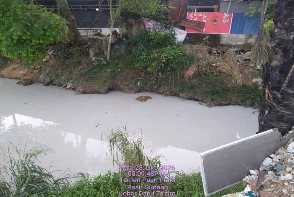 Photo: Community Roda Johor - CRJ / FACEBOOK 