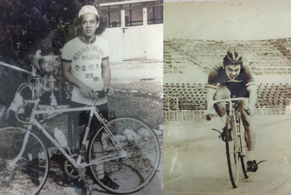 Ng Joo Pong passed away peacefully on Oct 21 at the age of 80. - Photo source: Social media