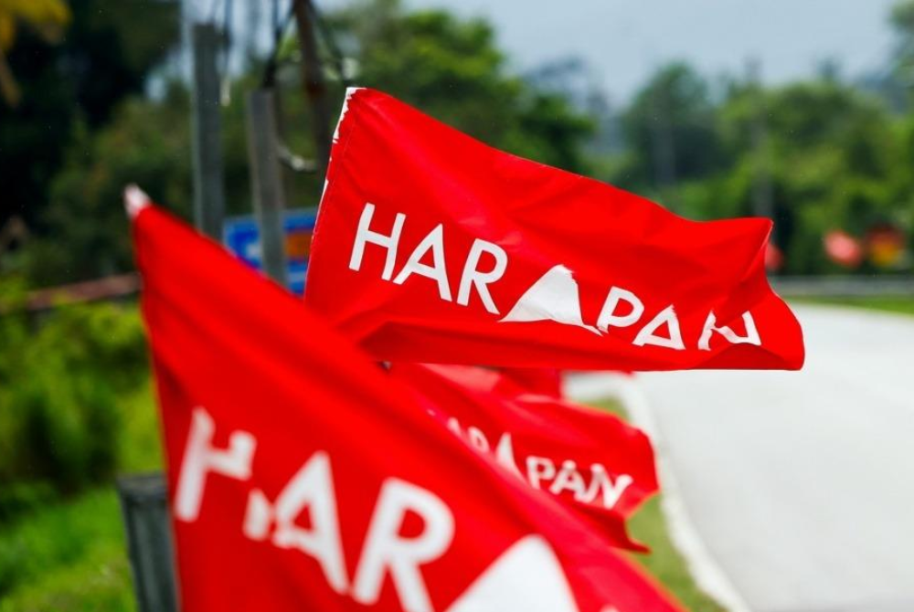The Election Commission has set Nov 14 as polling day, with early voting on Nov 10. Photo by Bernama