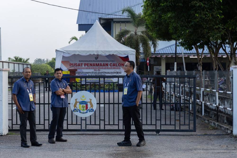 One-on-one, three-cornered fights dominate 16th Melaka state election