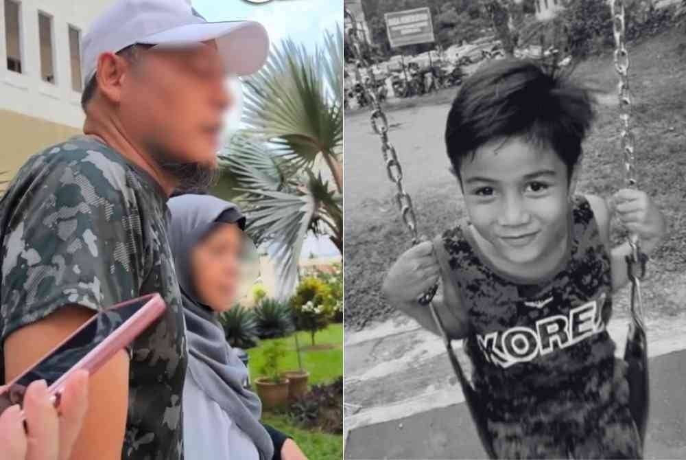 'Kami akan terus kuat.' Lepas ibu ayah, datuk & nenek Zayn Rayyan pula ...