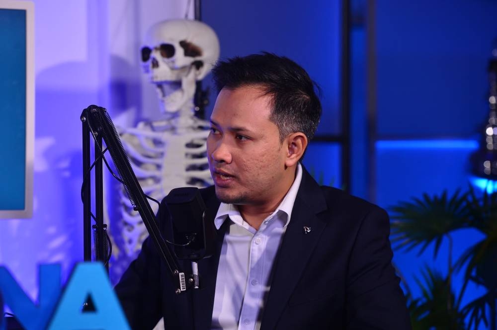 Jangan ambil mudah jika terdapat gejala penyakit strok - Dr Mohd Fikri.
