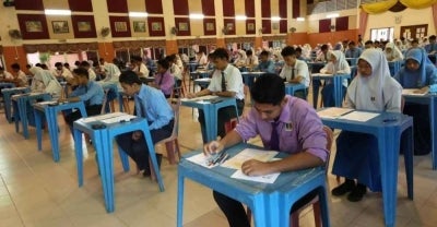 Gambar hiasan (Bernama)