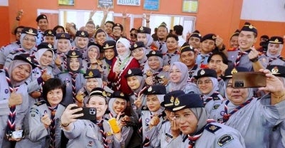 Gambar hiasan (Bernama)