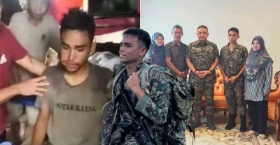 Kredit foto: Utusan Sarawak, TikTok @risszam_