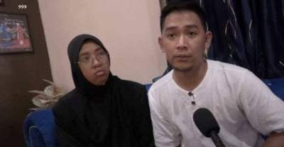 Tangkap layar YouTube TV3MALAYSIA Official