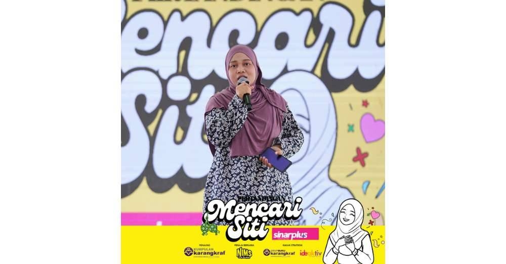  Dr Siti Nor Raha Tuhaijan beri perkongsian. 