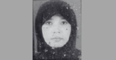 Allahyarham Yashmin Fauzi.