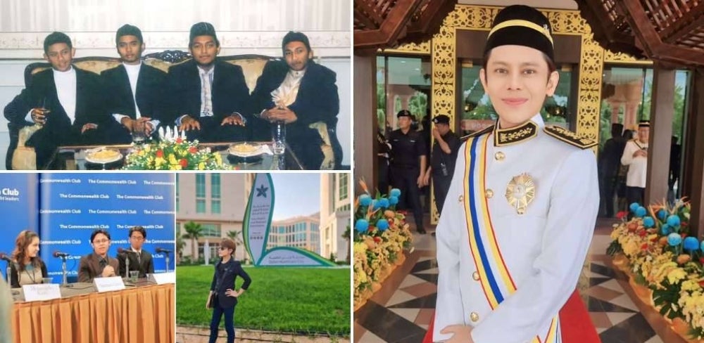 Dulu penyanyi nasyid, sekarang cipta kejayaan sebagai usahawan, Dr idzu ...