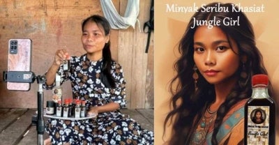 Petah menjawab pertanyaan warganet dan memberi penerangan yang padat, tidak hairanlah produk jualannya laris