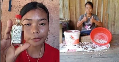 Kesederhanaan dan keaslian video TikTok yang dihasilkan membuatkan Nur Rafidah mudah didekati oleh pengikutnya.