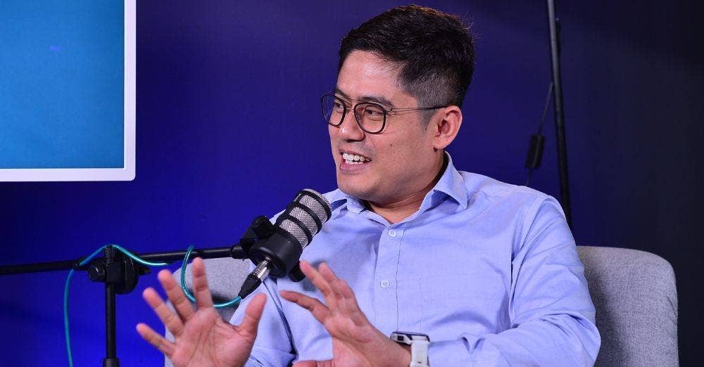 Dr Mohd Rusdi pada Program Doktor & Anda yang diadakan baru-baru ini. 