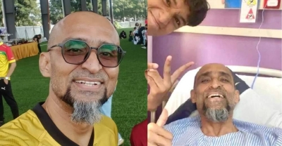 Kredit foto: Berita Harian