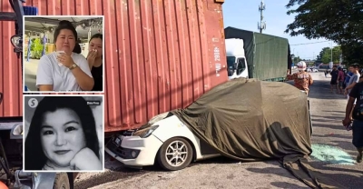 Kredit foto: JPBM Pulau Pinang, China Press, The Star