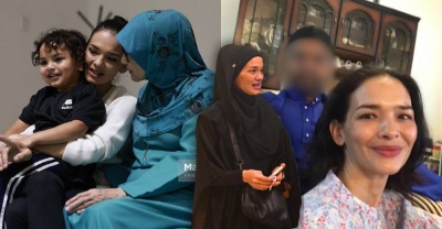 Kredit foto: Malaysia Gazzette