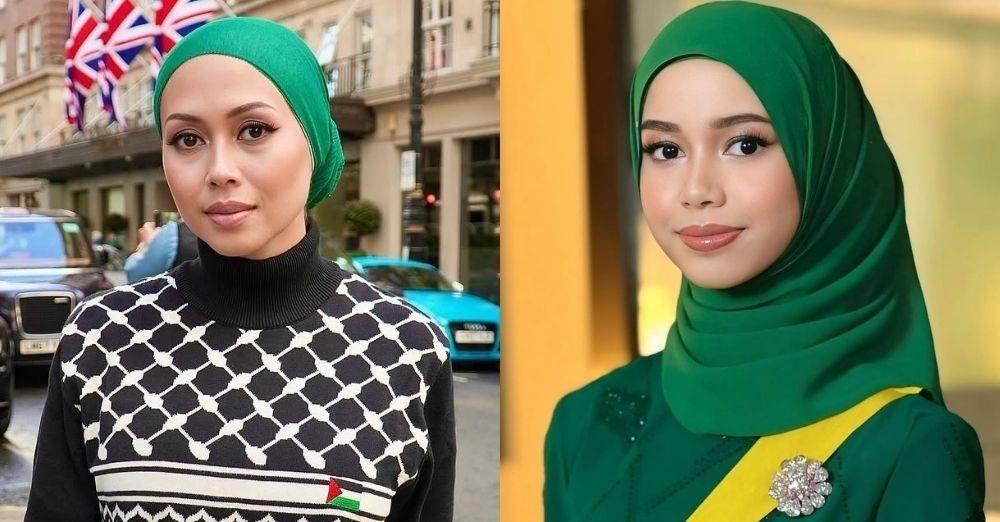 Genap 17 tahun, ucapan Azrinaz untuk Pengiran Anak Puteri Ameerah ...