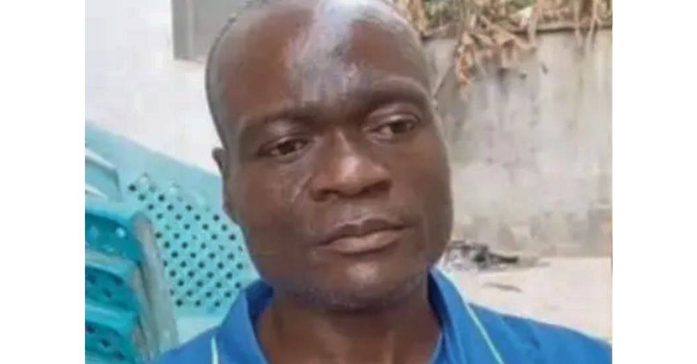 Bapa tiga beradik berkenaan, Samuel Ejezie