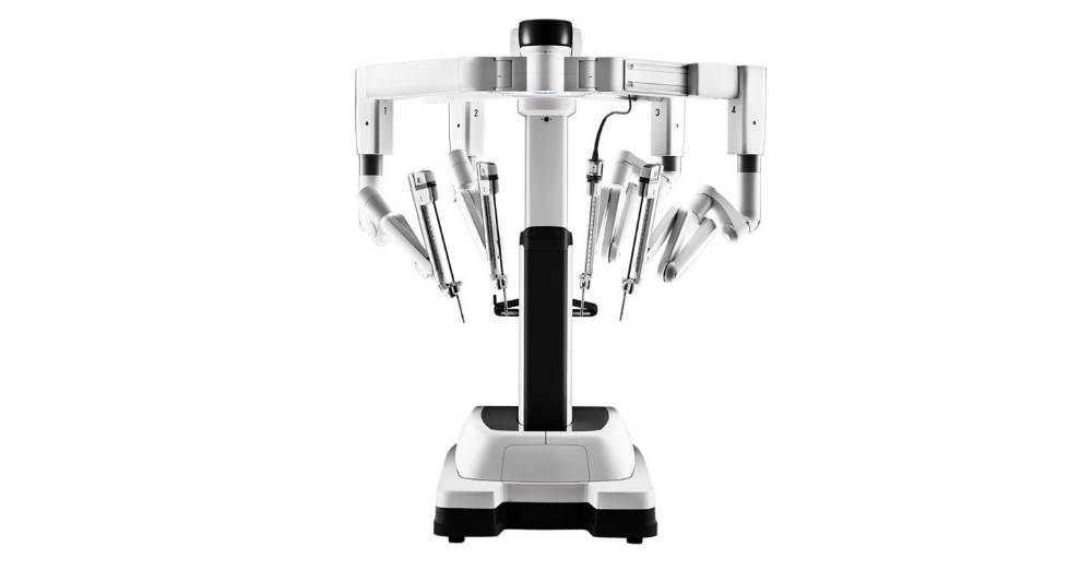 Teknologi pembedahan robotik telah digunakan oleh Pantai Hospital Ayer Keroh.
