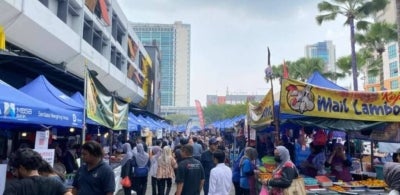 GAMBAR sekadar hiasan