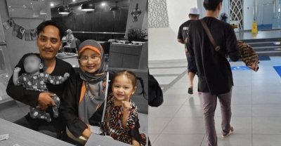 Kredit foto: Malaysia Gazette