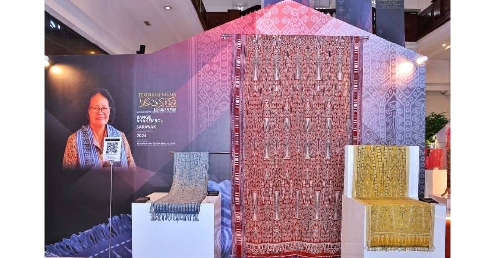 Pameran Karya Agung di Muzium Negara telah dibuka kepada pengunjung mulai 15 April hingga 30 Jun 2025.