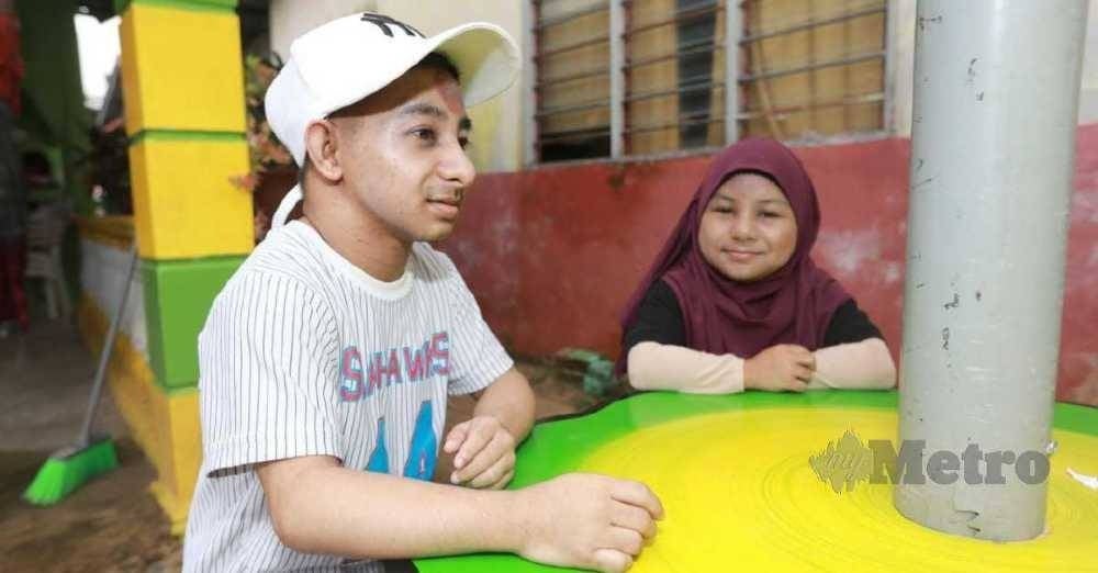 Kredit foto: Harian Metro