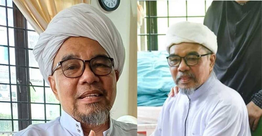 Foto: Ihsan Facebook Sheqal & Fadzli Kamal