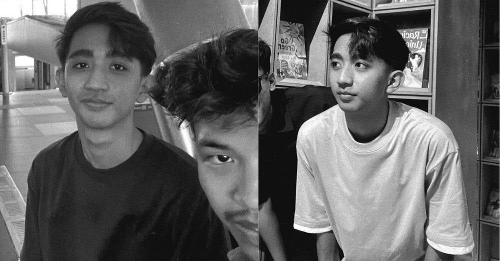 Muhammad Adib pelajar Ijazah Sarjana Muda Pendidikan Bahasa Melayu dengan Kepujian, Fakulti Bahasa dan Komunikasi UPSI