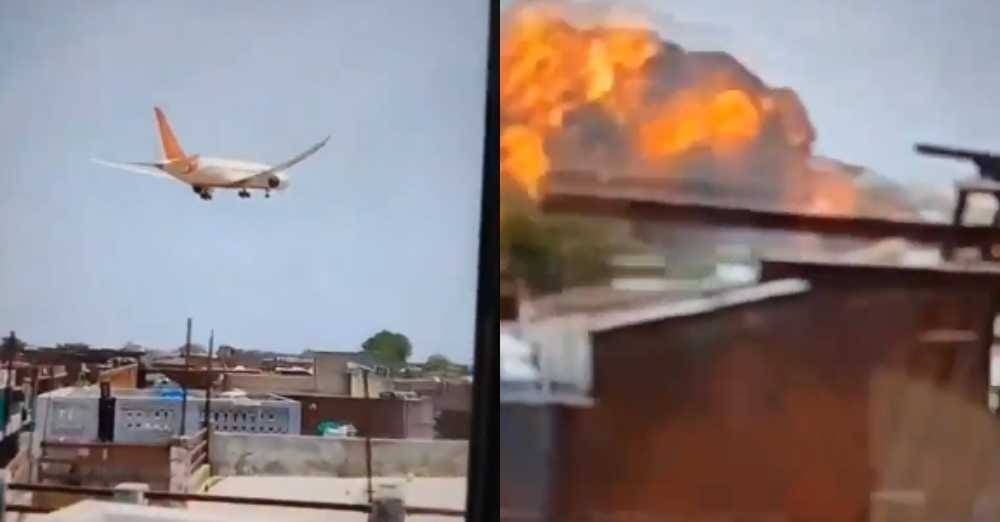 Dianggarkan 50 orang awam terkorban dalam kejadian itu.