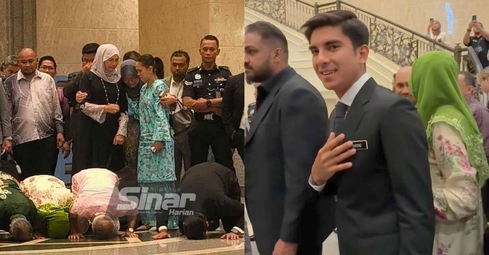 Foto: Ihsan Sinar Harian, Instagram @amiilana 