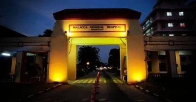 Foto: Facebook Hospital Melaka